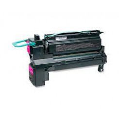 Lexmark C792A1MG Magenta Return Program Original Toner Cartridge (6000 Pages) for Lexmark C792de, C792dhe, C792dte, C792e, X792dte, X792dtpe, X792dtfe, X792de, X792dtse, X792dtme